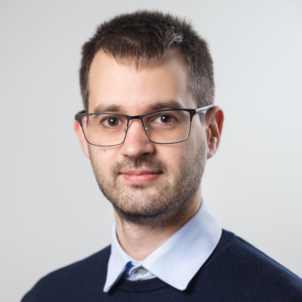 Dr Alexandros Voudouris