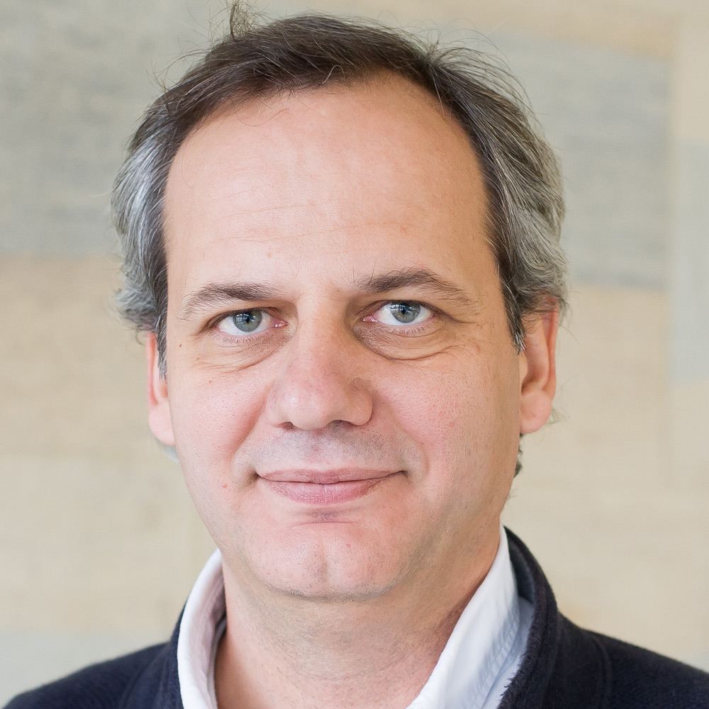 Professor Spyridon Vrontos