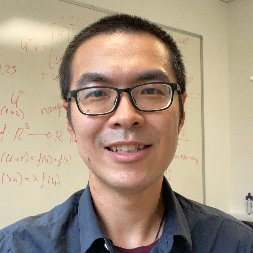 Dr Yongli Wang