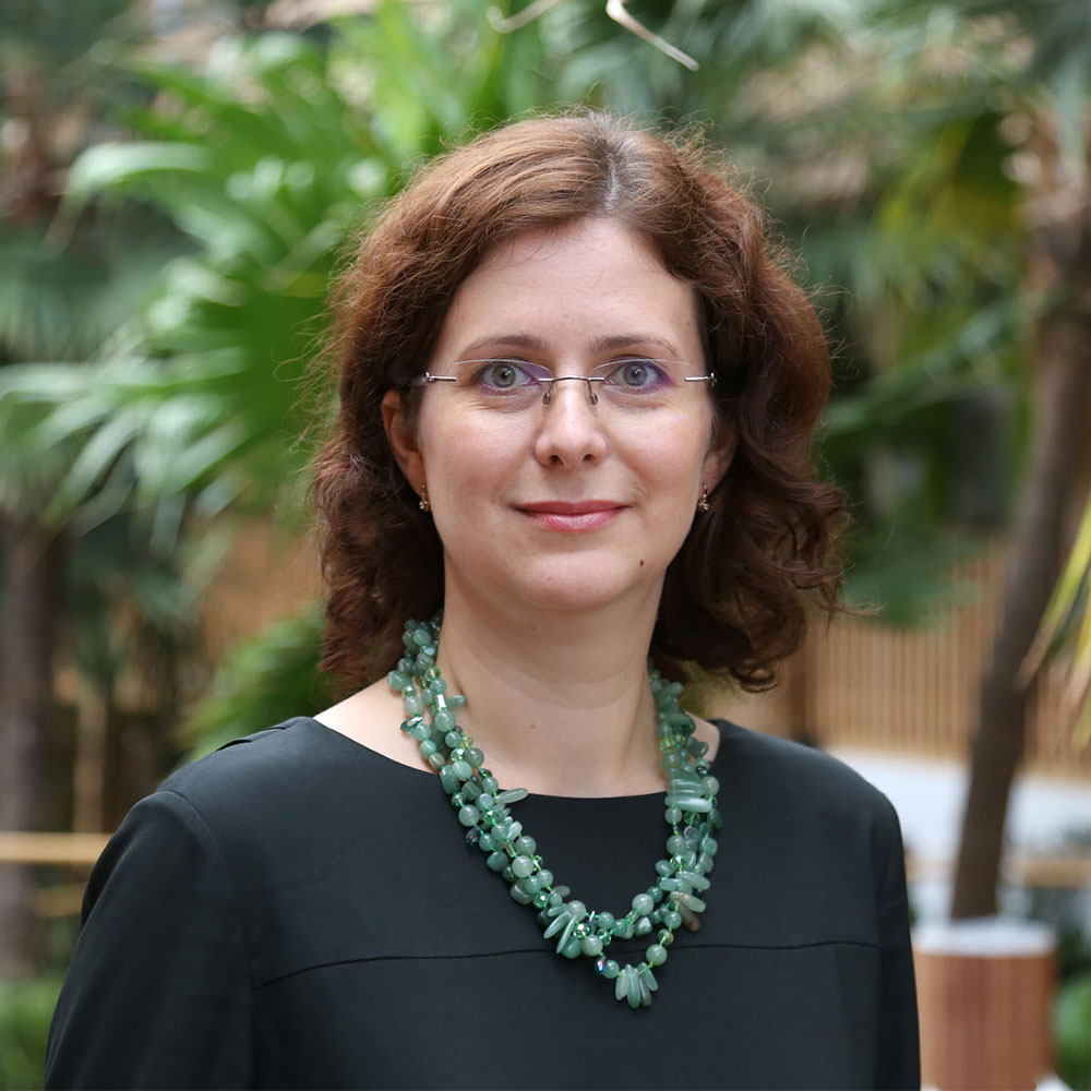 Dr Svetlana Warhurst