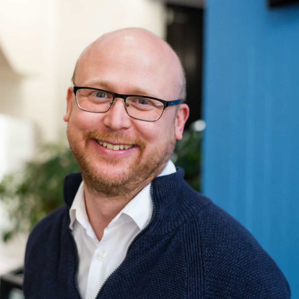 Professor Simon Weidenholzer  