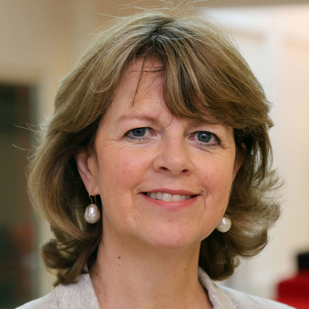 Prof Jane Wright