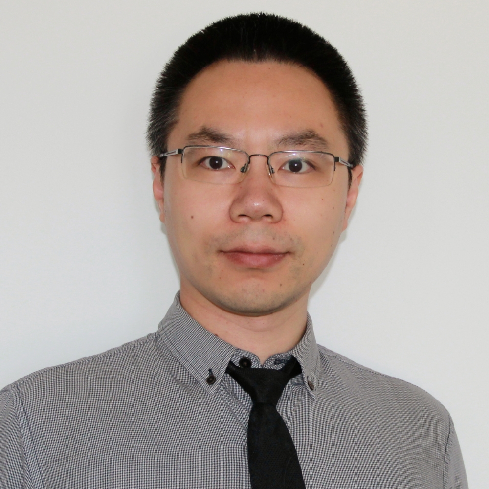 Dr Wenqiang Yi