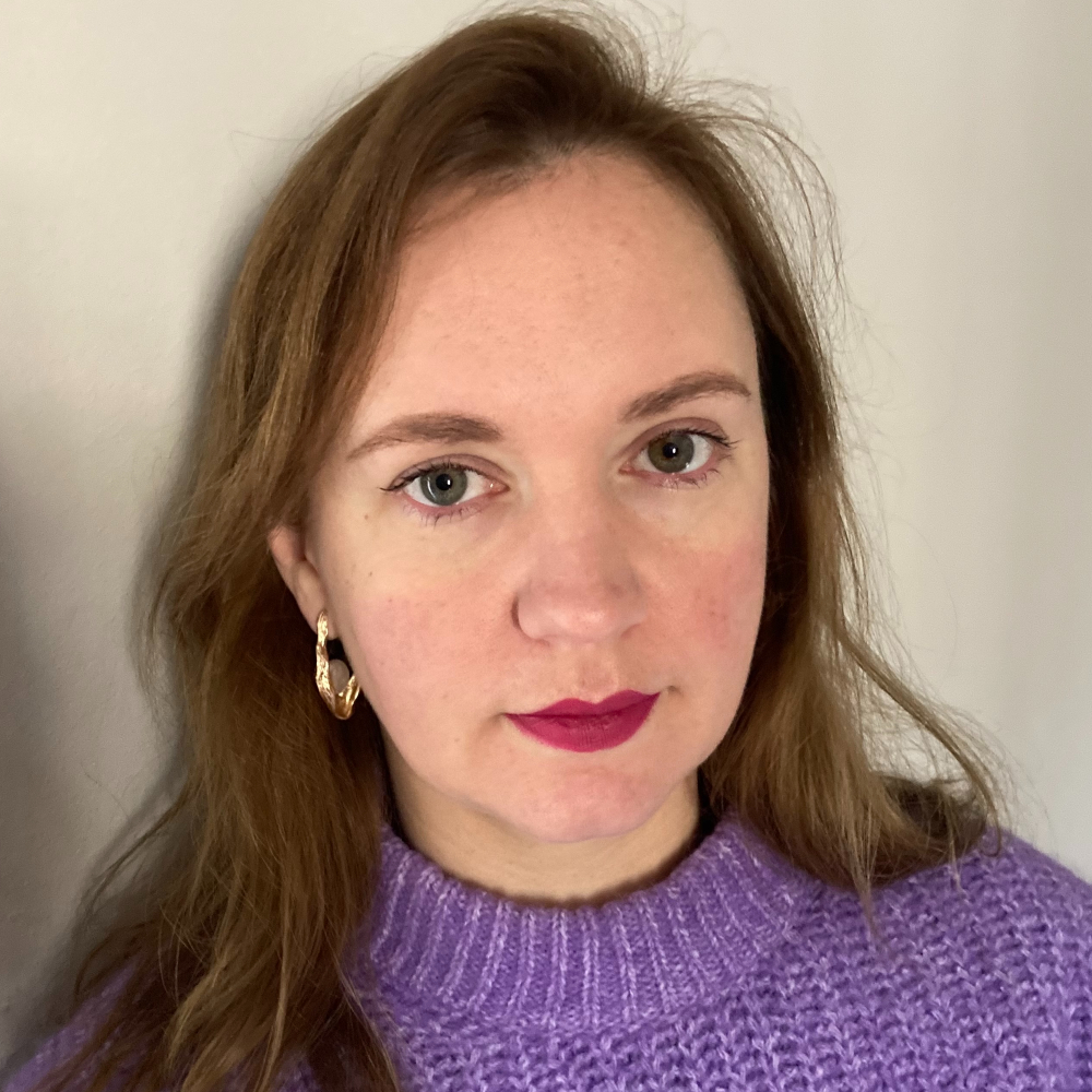 Dr Lizaveta Van Munsteren  