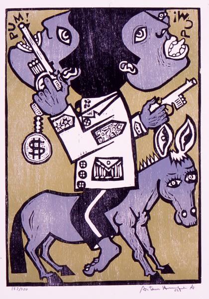 Passatempo seculo XX O meu e o seu: impressões de nosso tempo by Antonio Henrique Amaral.