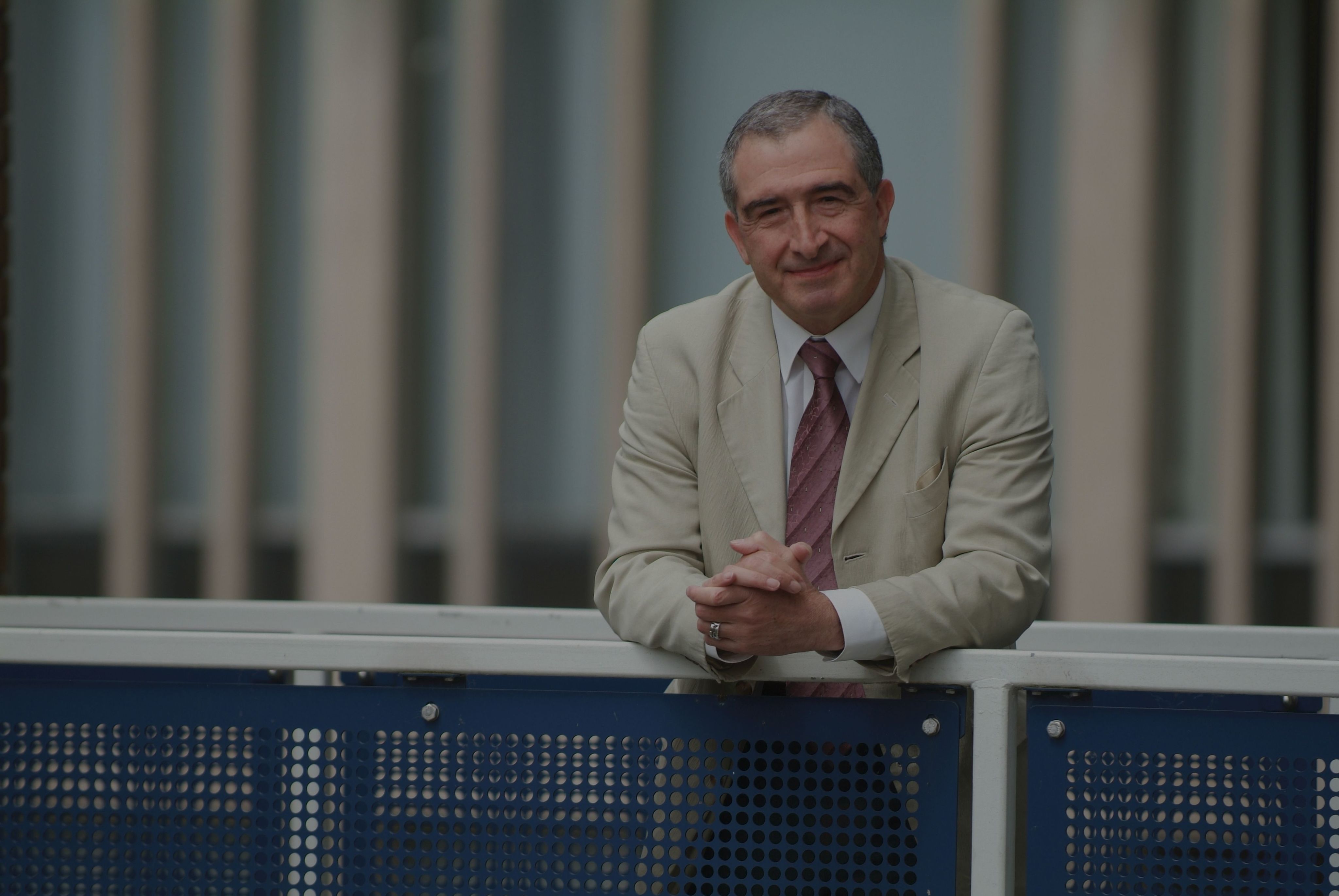 Professor Sir Nigel Rodley