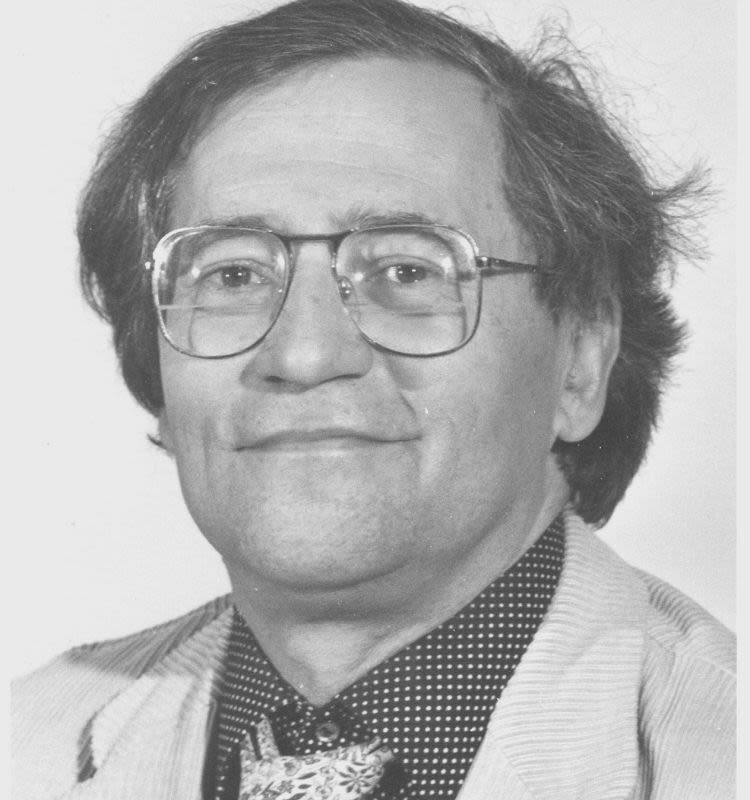 Professor Jean Blondel