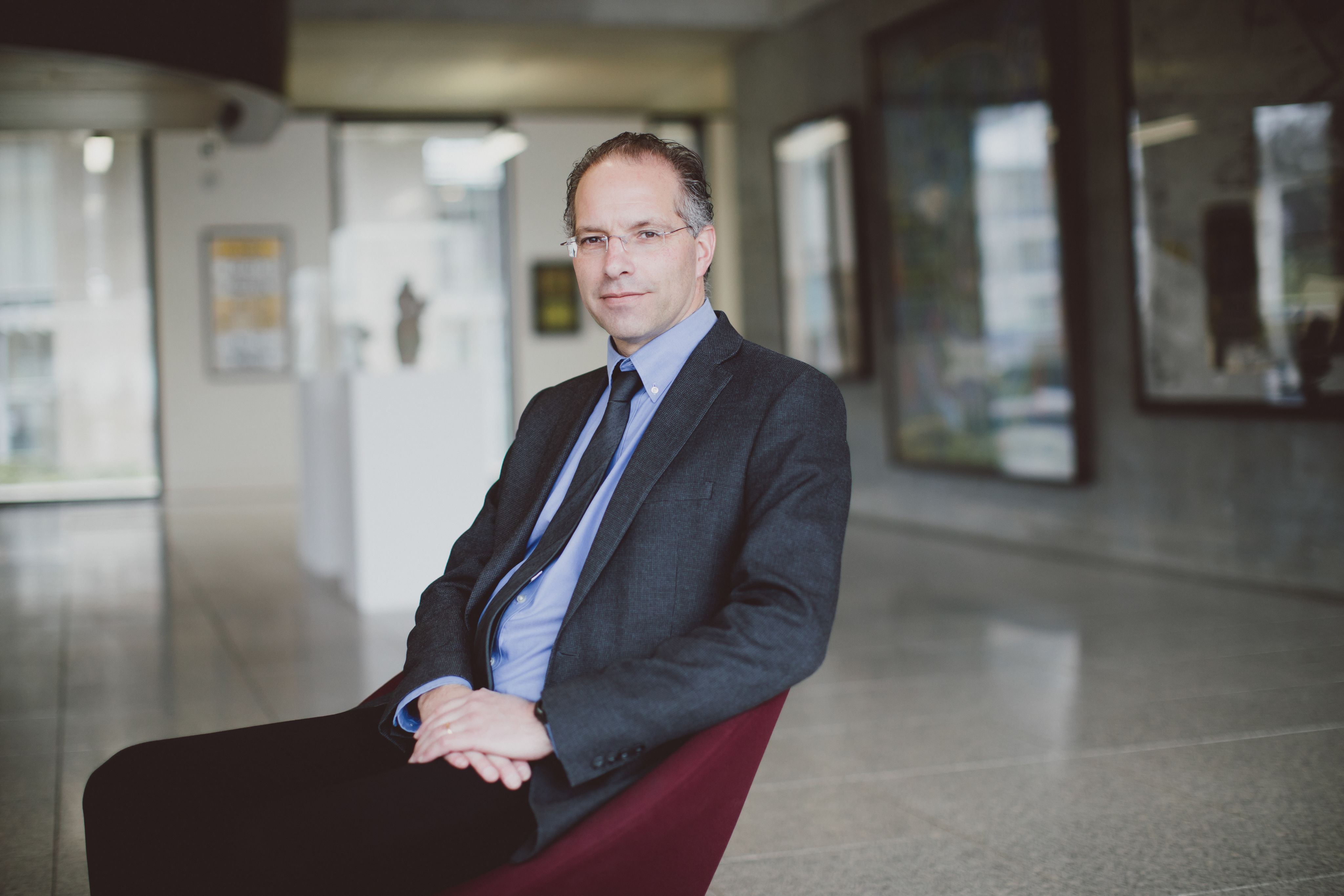 Professor Wayne Martin