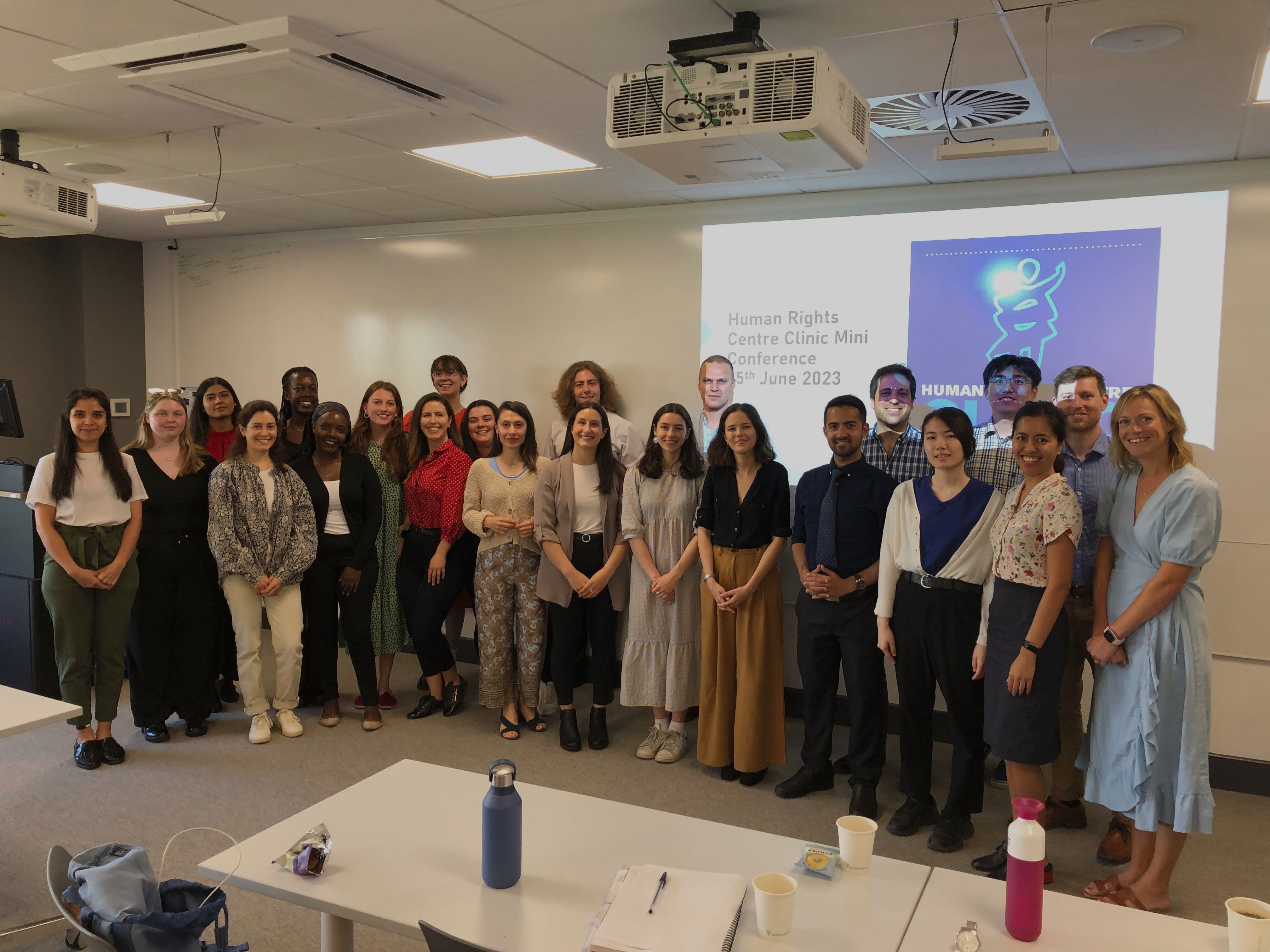 Human Rights Centre Clinic