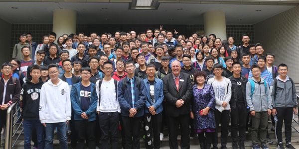 First cohort of Northwest students 