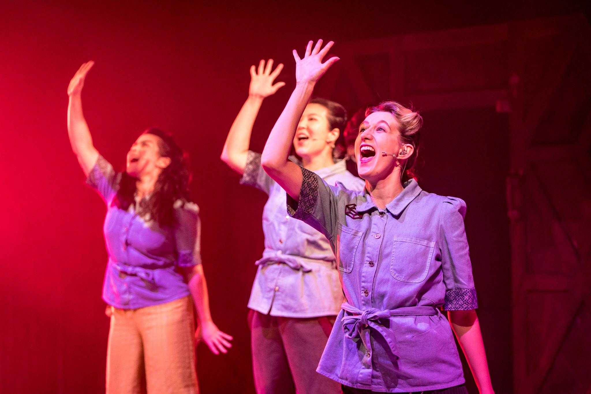 Tokyo Rose, by Burnt Lemon Theatre