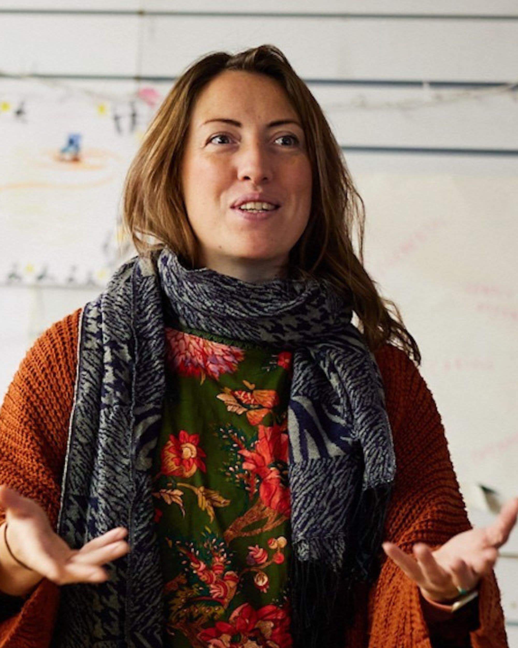 Jen Nevin, Displace Yourself Theatre