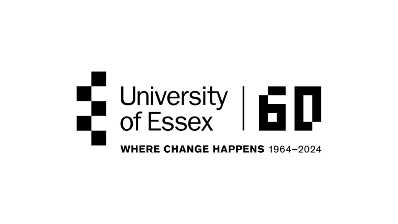 University of Essex 60 logo