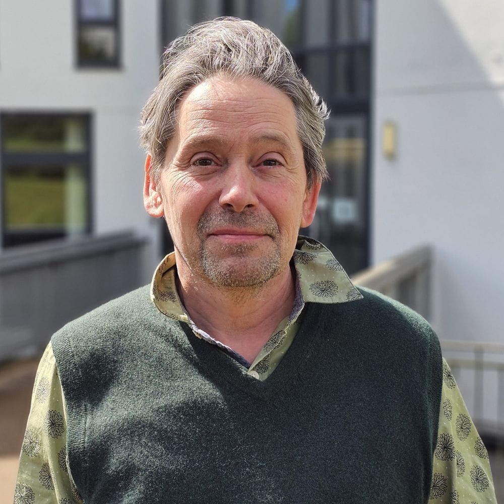 Professor Matthew Woollard