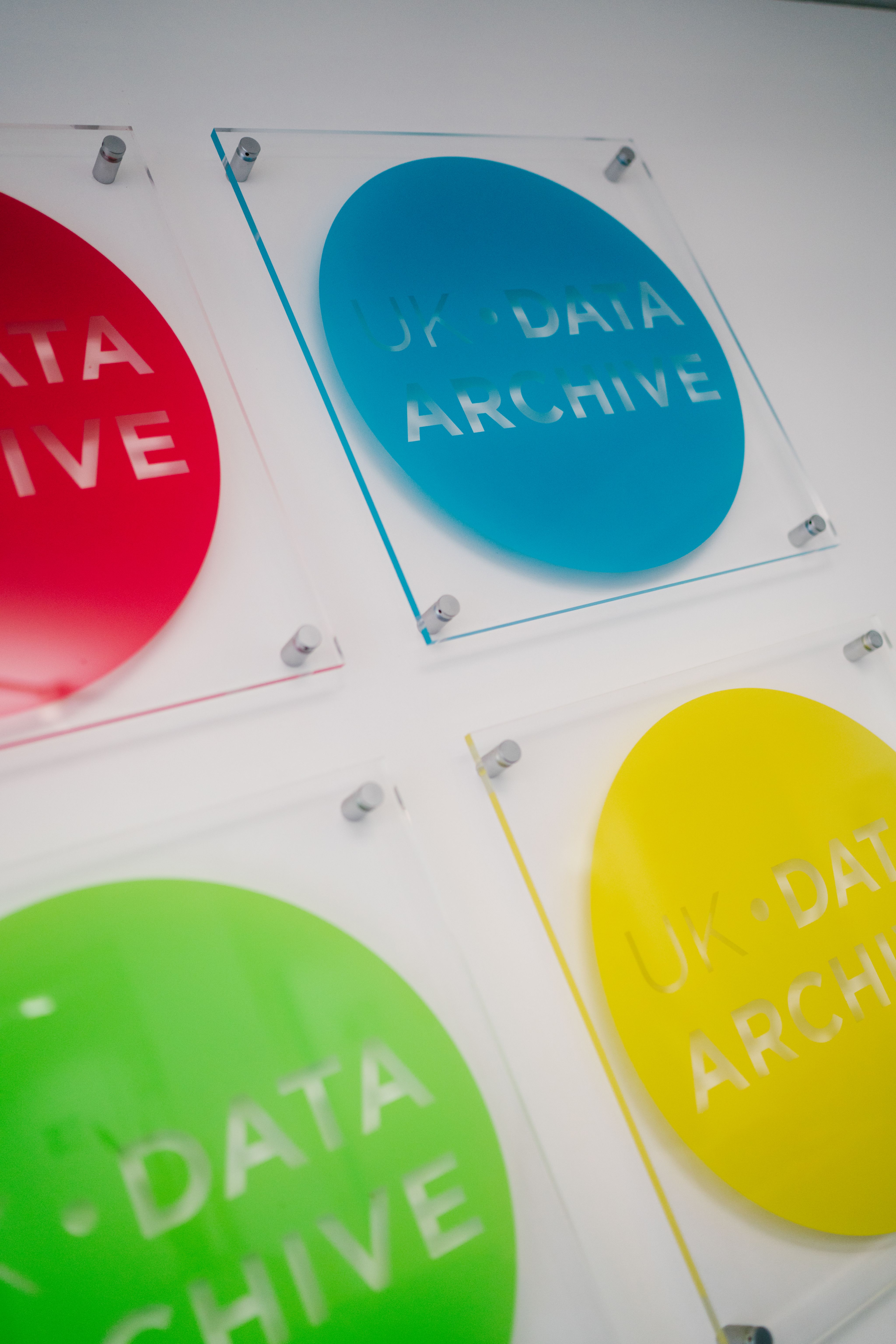UK Data Archive logos