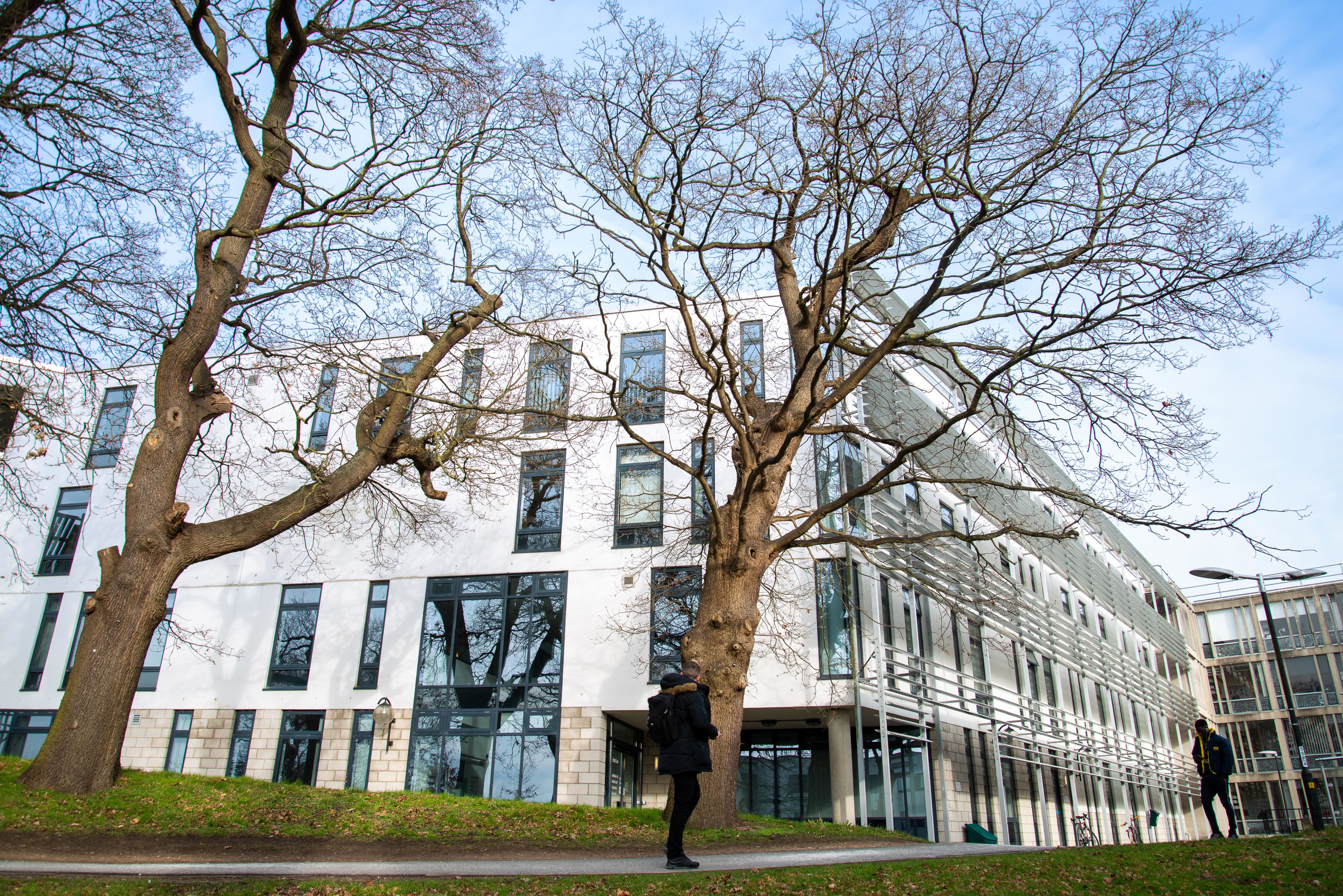 PhD student studying at Essex