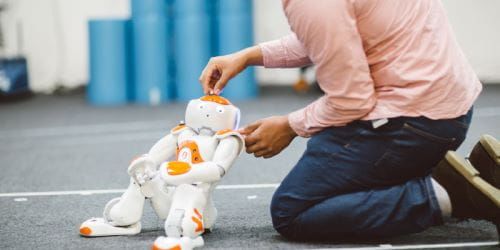 PhD student studying at Essex