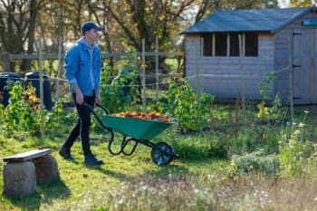 Sunrise on our campus