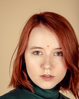 Anastasyia Hamolka