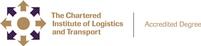 CILT UK accredited degree logo