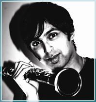 Arun Ghosh is performing at the Lakeside Theatre this month.
