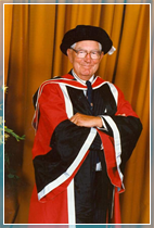Professor Sir Frederick Warner
