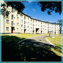 South Courts student accommodation