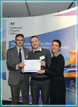 University of Essex colleagues receiving award