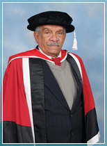 Professor Derek Walcott