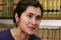 Screenshot from human rights centre video