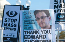 image of Snowden