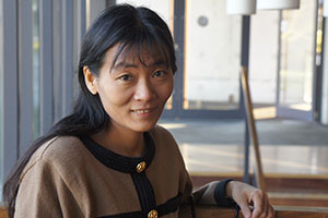 Dr Sanae Fujita