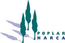 Poplar Harca logo