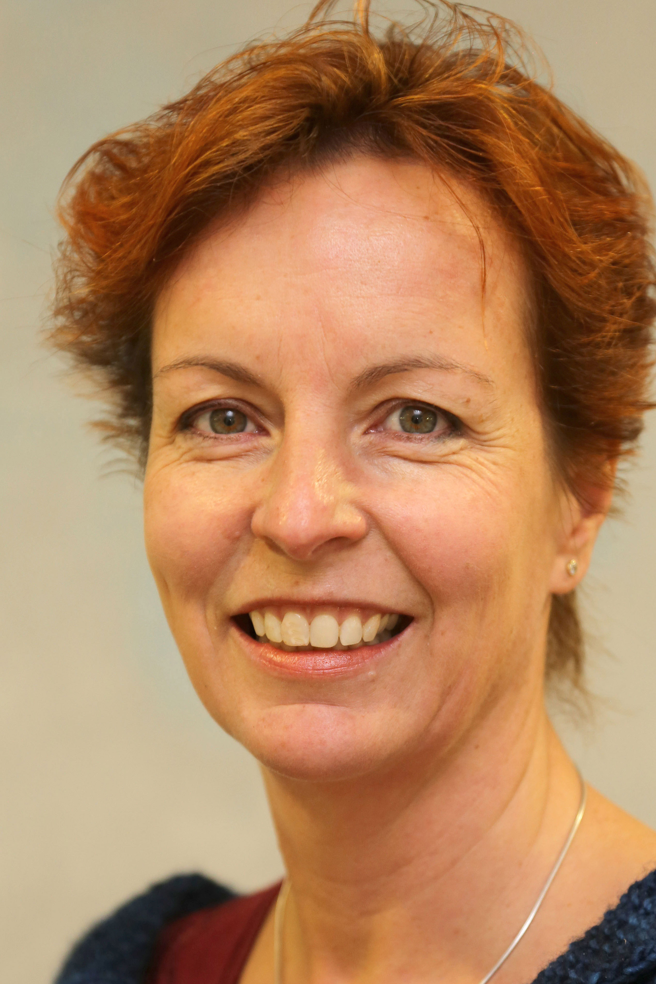Photo of Professor Monika Schmid