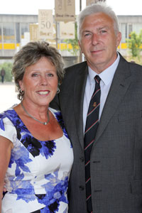 Andy and Julie Snell