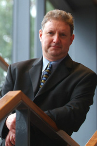 Professor Nigel South