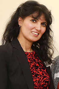 Zakia Sullman