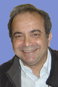 Professor Naci Balkan