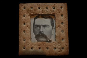 The First World War in Biscuits