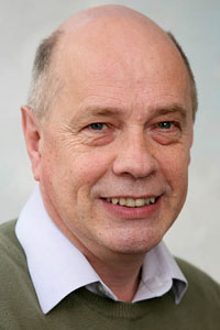 Professor Ian Colbeck