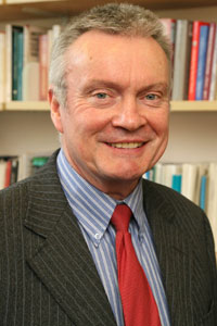 Professor David Sanders