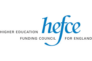 HEFCE logo