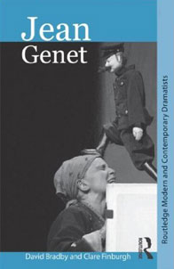 Cover of Jean Genet
