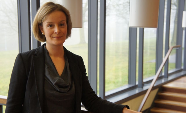 Lorna McGregor is the new Director of the Human Rights Centre