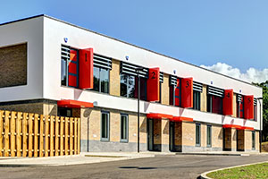 Parkside Office Village on the Knowledge Gateway