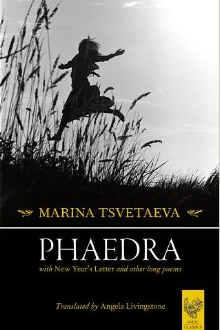 Front cover of Phaedra