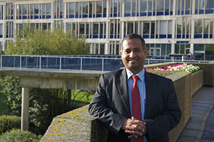 Dr Ahmed Shaheed