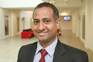 Professor Ahmed Shaheed