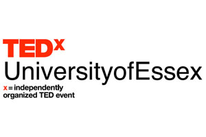 TEDx University of Essex logo