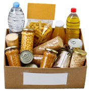 Essentials Food Box
